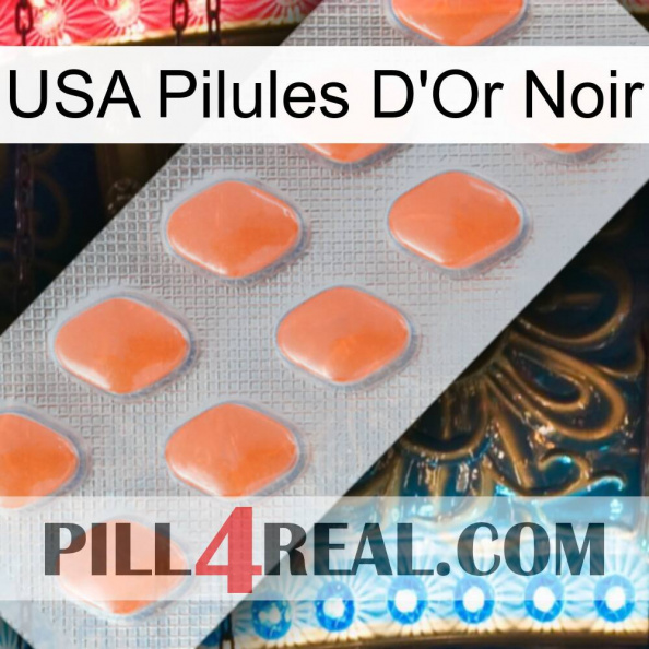 Usa Black Gold Pills 26